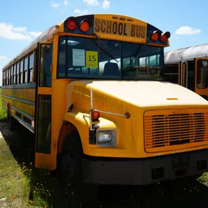 2005 Thomas School Bus - Will Need to be Towed
