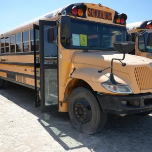 2011 International CE School Bus - Will Need to be Towed
