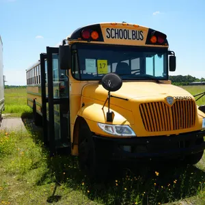 2009 International CE 300 School Bus - Will Need to be Towed