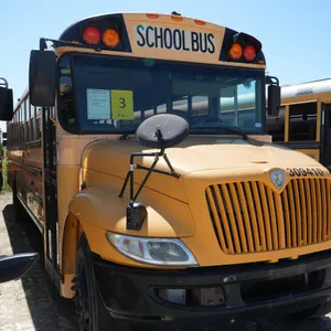 2009 International CE 300 School Bus - Will Need to be Towed