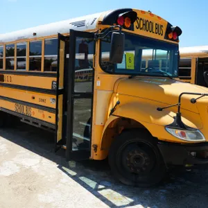 2011 International CE School Bus