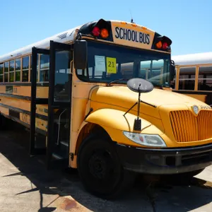 2008 International CE 300 School Bus