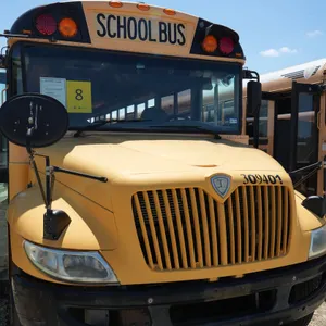 2008 International CE 300 School Bus - Will Need to be Towed