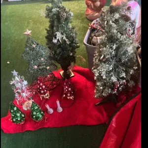Christmas Trees & Miscellaneous Items