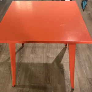 Lancaster Alloy Tables