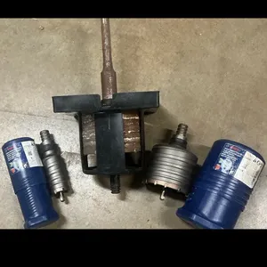Bosch Rotary Hammer Core Bit