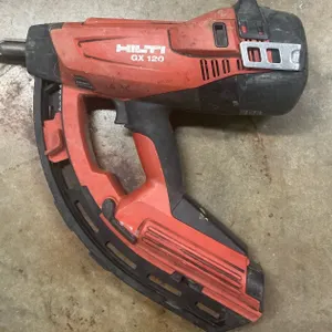 Hilti GX 120 Fully Automatic Actuated Nail Gun