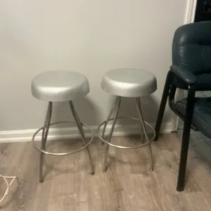 Metal Stools