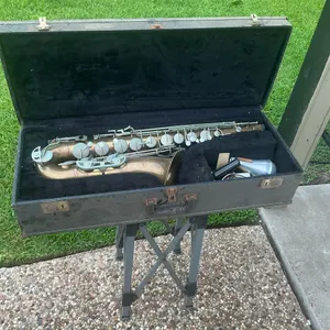 Tenor Saxophone