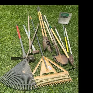 Yard Tools