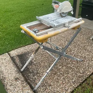 Ceramic Tile Saw