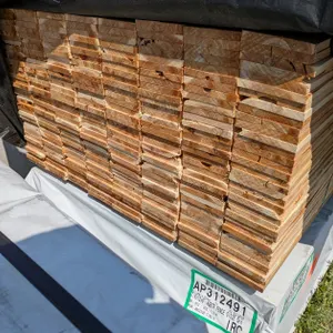Lumber: Cedar, Pine & More