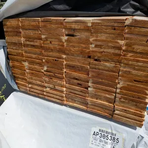 Cedar 1x8, 216 pieces, 6' lengths, 1296 linear ft