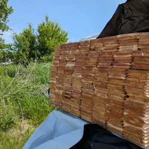 Cedar Fence, 1x6, 288 pieces, 8' lengths, 1728 linear ft