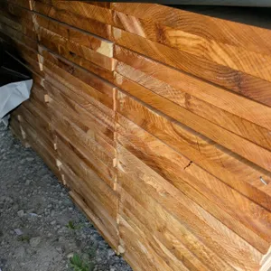 Cedar Fence, 7/8x12, 112 pieces, 6' lengths, 672 linear ft
