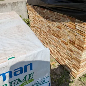 Cedar 1x4, 468 pieces, 6' lengths, 2808 linear ft