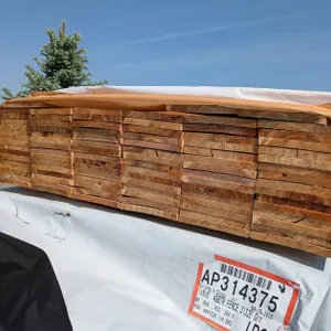 Cedar 1x8, 93 pieces, 6' lengths, 558 linear ft
