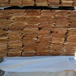 Cedar Bevel Rabbeted Thick Butt Siding, 5/4x8, 216 pieces, 6' lenths, 1728 linear ft, 990 sq ft