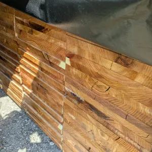 Cedar 7/8x12, 112 pieces, 6' lengths, 672 linear ft