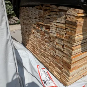Cedar 1x4, 468 pieces, 6' lengths, 2608 linear ft