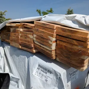 Cedar 7/8x8, 58 pieces, 6' lengths, 348 linear ft