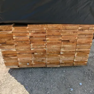 Cedar Fence, 7/8x8, 167 pieces, 6' lengths, 1002 linear ft