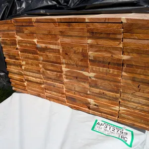 Cedar Fence, 7/8x8, 168 pieces, 6' lengths, 1008 linear ft