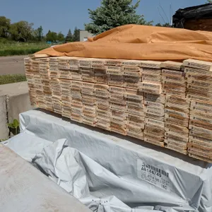 Cedar 1x4, 236 pieces, 6' lengths, 1416 linear ft
