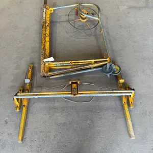 Components of Drywall Lift