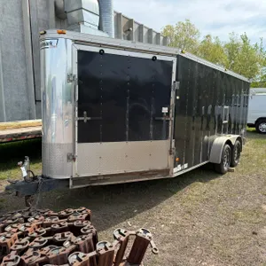 2008 Haulmark Enclosed Trailer