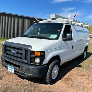 2008 Ford E-250 Super Duty Van