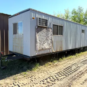 Double Axle Job Trailer