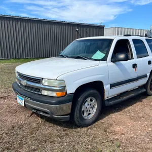 2004 Chevrolet Tahoe