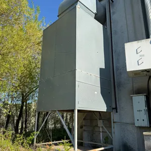 Titan Air Incorporated Downdraft Ventilation Unit
