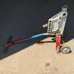 Pipe Bender Cart