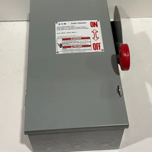 Eaton Cutler-Hammer Heavy Duty Safety Switch