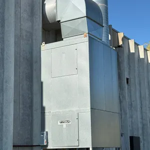 Titan Air Incorporated Downdraft Ventilation Unit