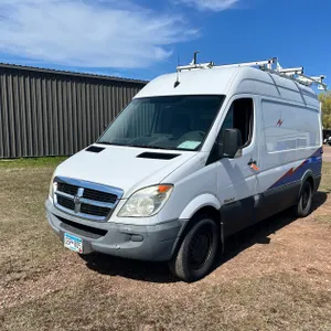 2008 Dodge 2500 Sprinter Van