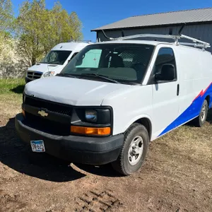 2007 Chevrolet Express Cargo Van