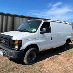 2008 Ford E-250 Super Duty Van