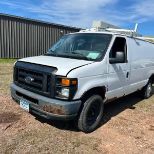 2012 Ford E-Series AdvanceTrac RSC Van