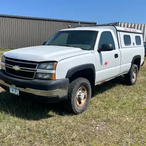 2006 Chevrolet Silverado