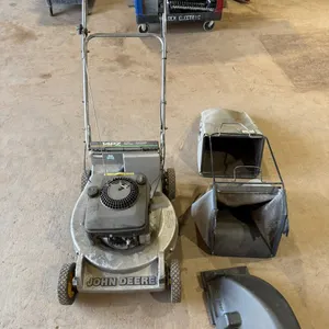 John Deere 14PZ Push Mower