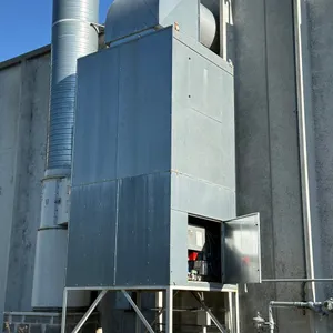 Titan Air Incorporated Downdraft Ventilation Unit