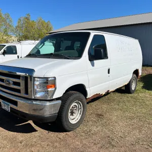 2008 Ford E-250 Super Duty Van