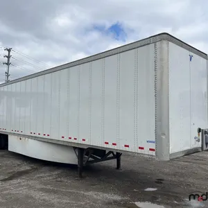 2024 Vanguard T/A Dry Van Semi Trailer
 UNRESERVED