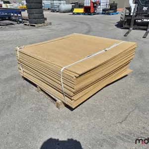 Pallet of 48"x48" Truwood Engineered Siding
 UNRESERVED