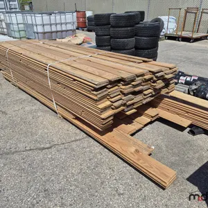 Lift of Tongue & Groove Shiplap
 UNRESERVED