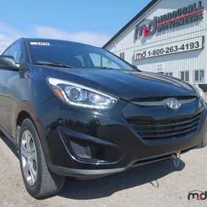 2015 Hyundai Tucson SUV
