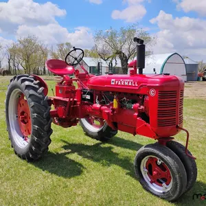 McCormick Farmall FC Tractor